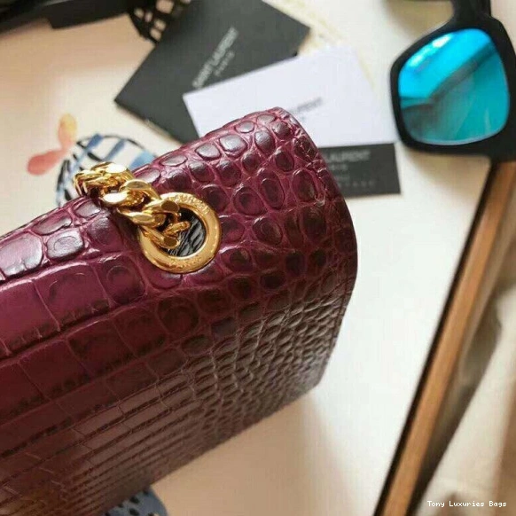 Tony Luxuries YSL MEDIUM KATE 0813